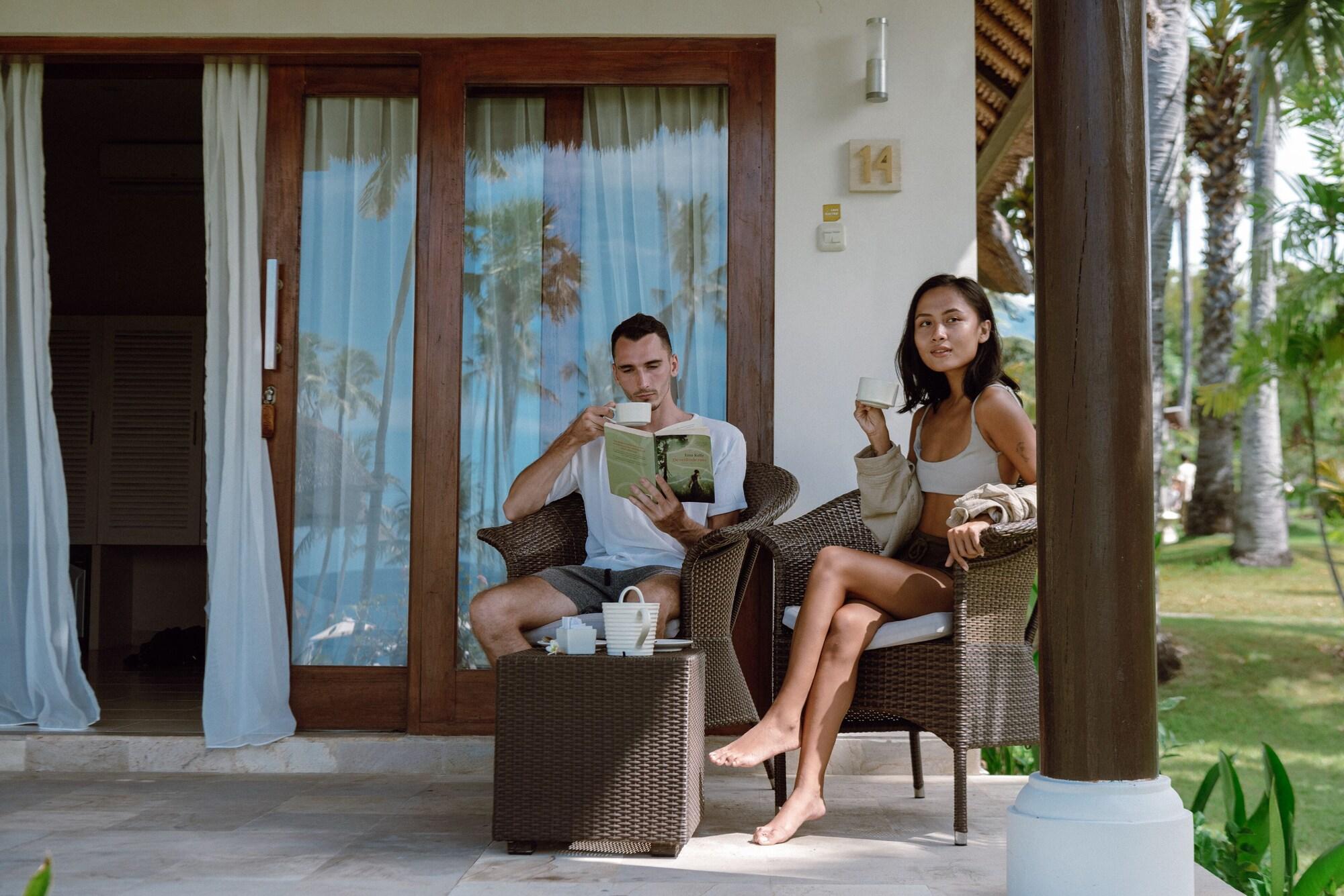 Kubu Indah Dive&spa Tulamben