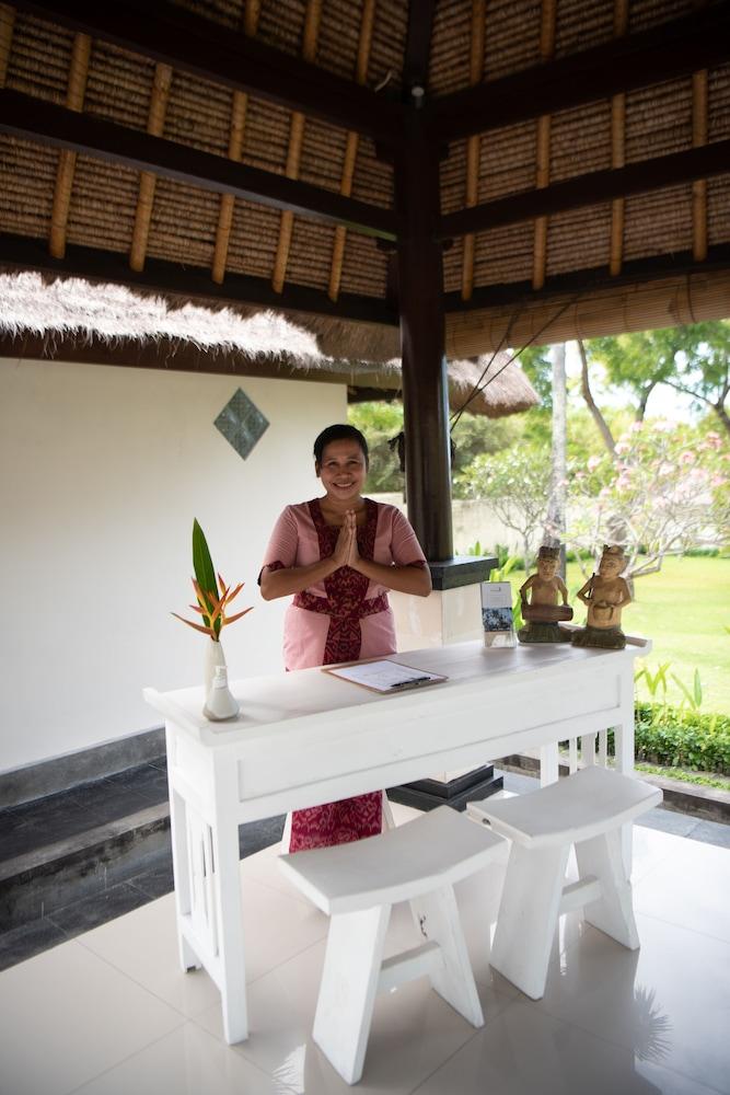 Kubu Indah Dive&spa Ferienpark 4*