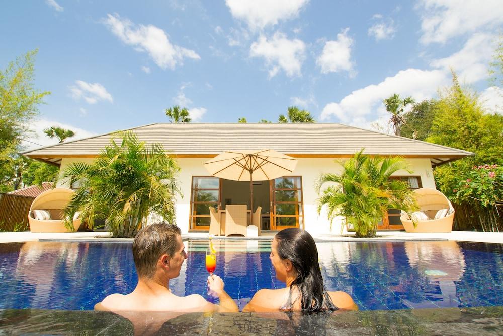 Kubu Indah Dive&spa 4* Tulamben