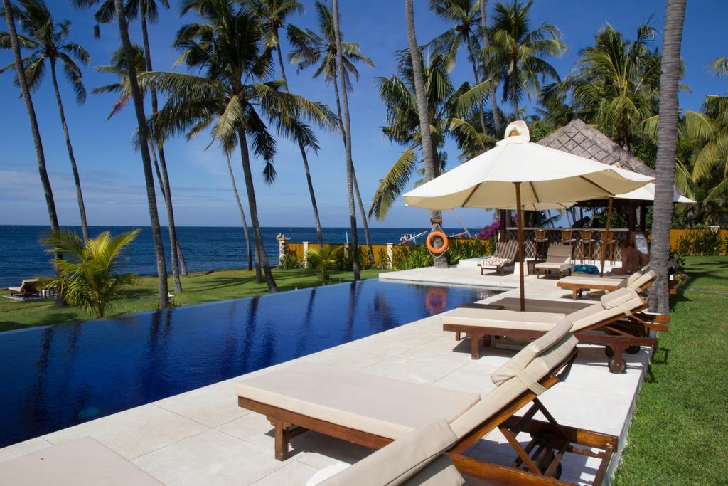 Kubu Indah Dive&spa 4* Tulamben