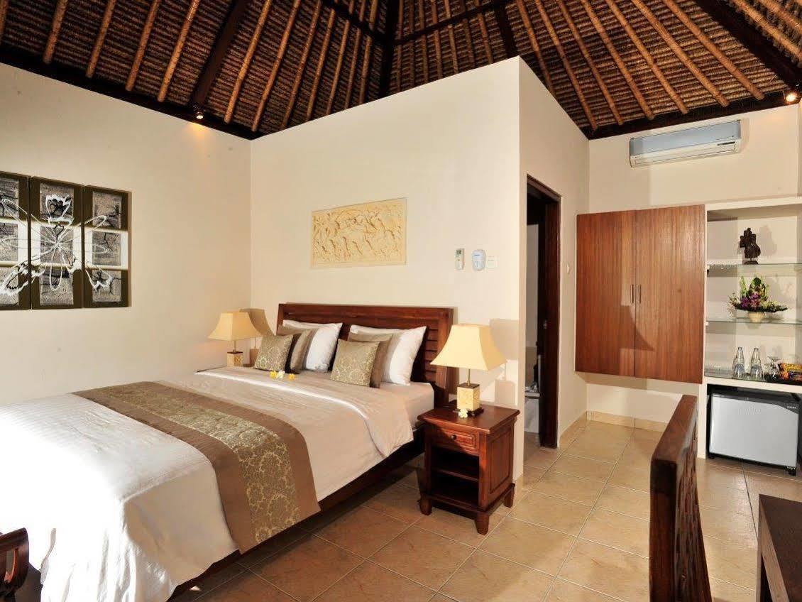 Kubu Indah Dive&spa Ferienpark Tulamben