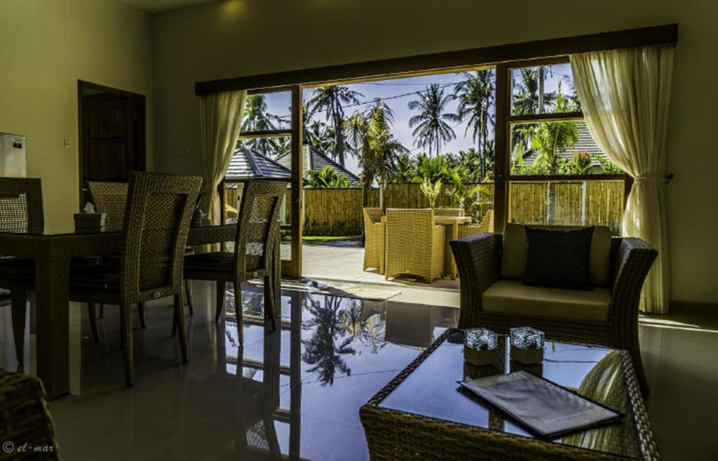 Kubu Indah Dive&spa Ferienpark 4*
