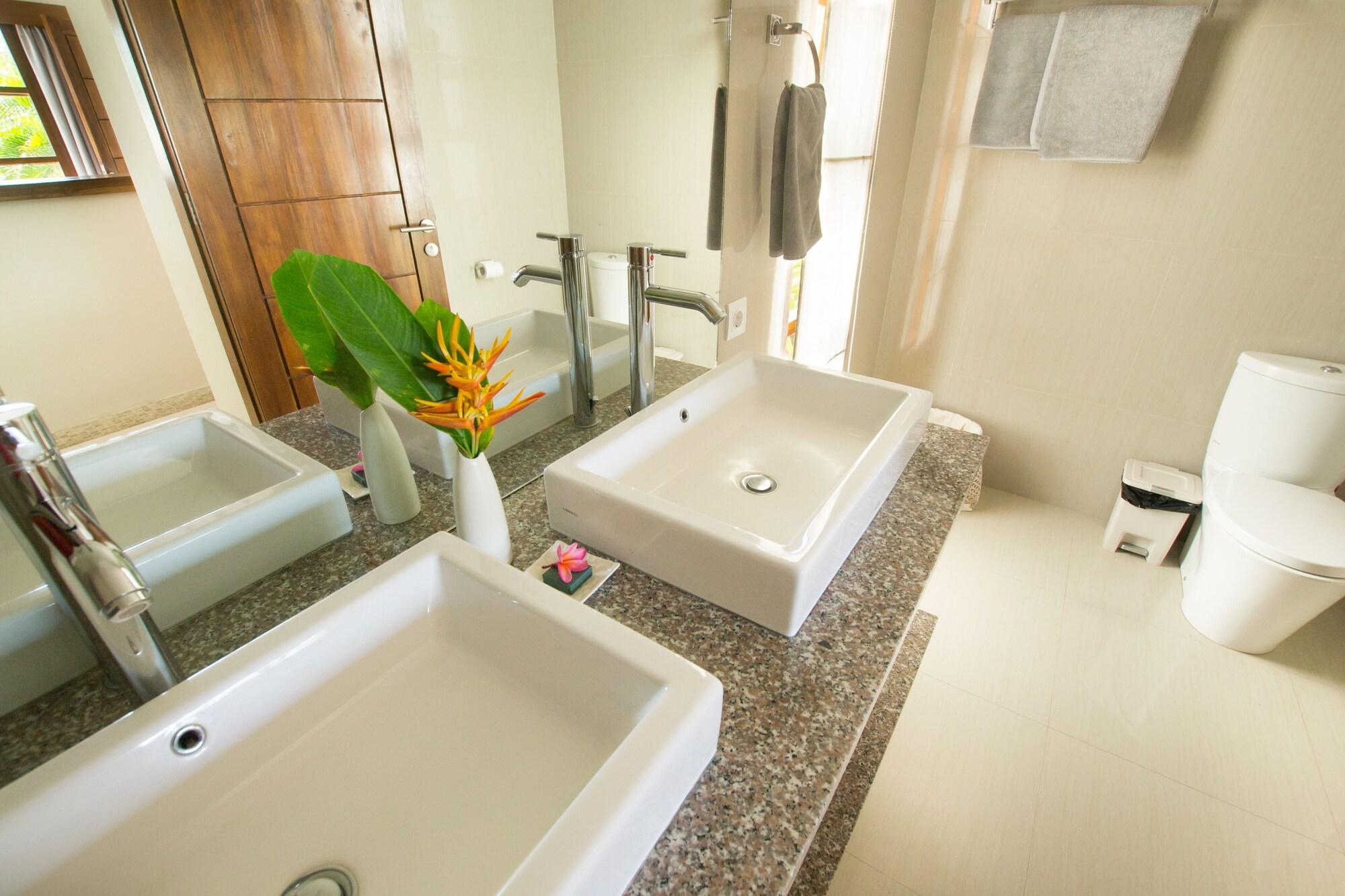 Ferienpark Kubu Indah Dive&spa 4*