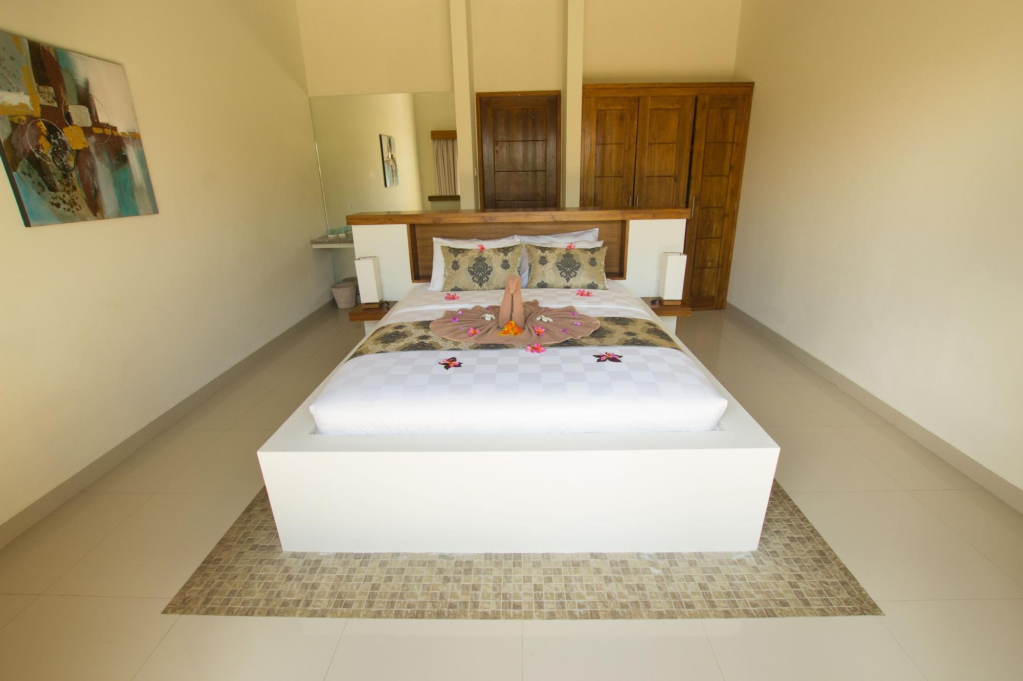 Kubu Indah Dive&spa Tulamben