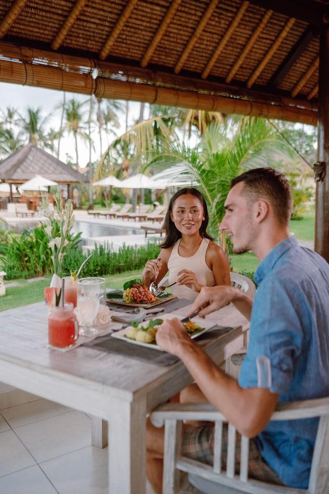 Kubu Indah Dive&spa Tulamben