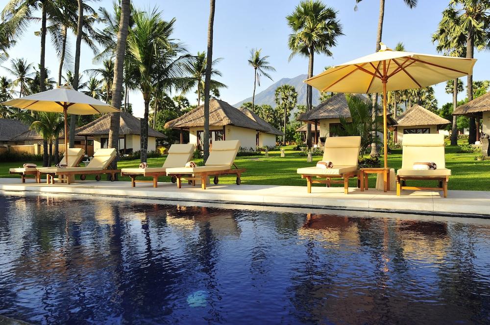 Kubu Indah Dive&spa Ferienpark