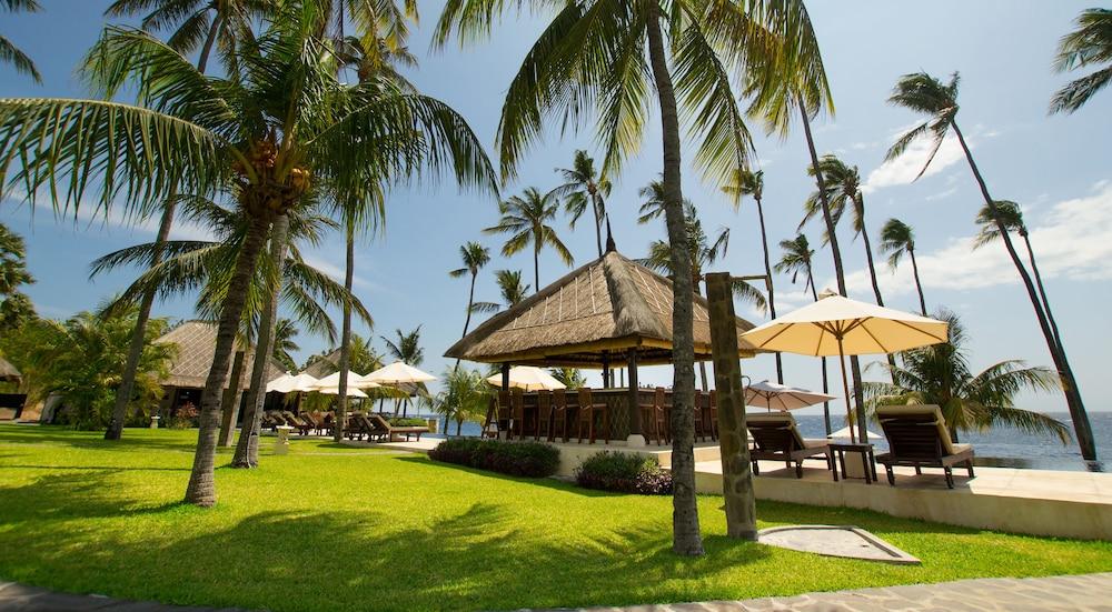 Kubu Indah Dive&spa Ferienpark