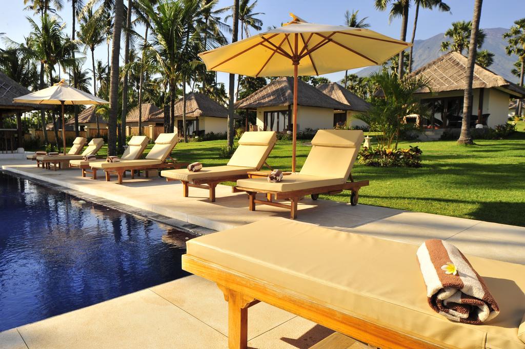 Kubu Indah Dive&spa Ferienpark 4*