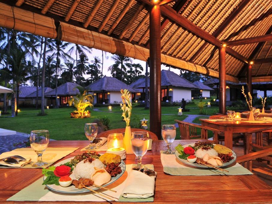 Ferienpark Kubu Indah Dive&spa 4*