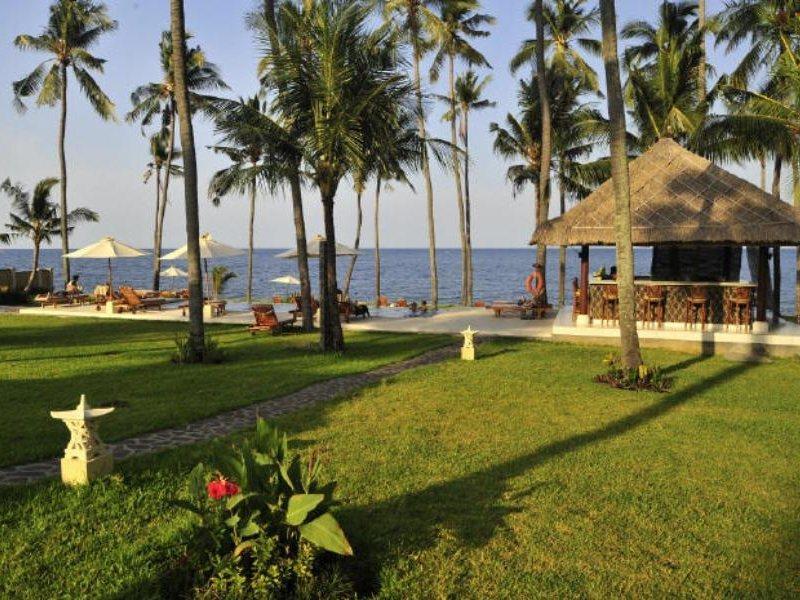 Ferienpark Kubu Indah Dive&spa 4*
