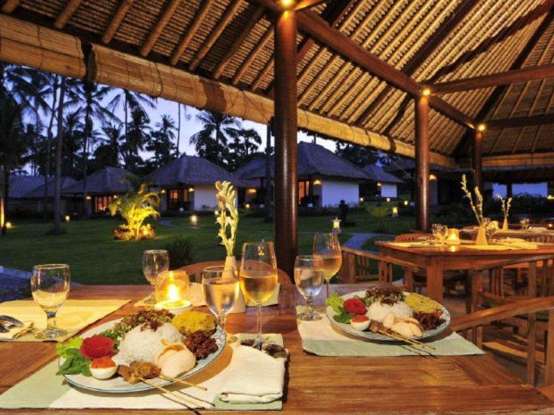 Ferienpark Kubu Indah Dive&spa