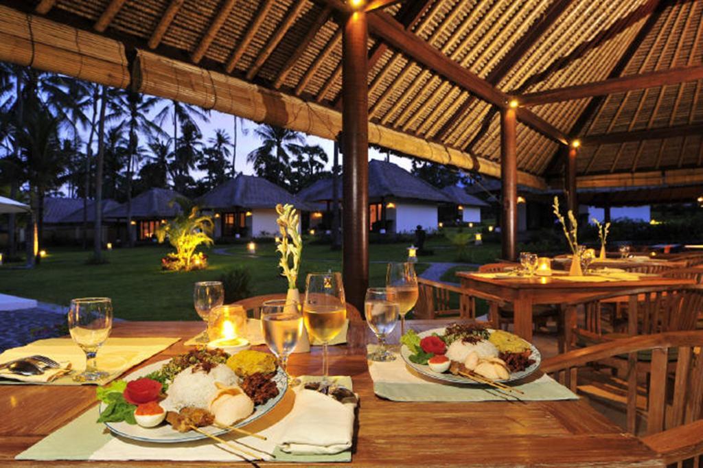 Ferienpark Kubu Indah Dive&spa Tulamben