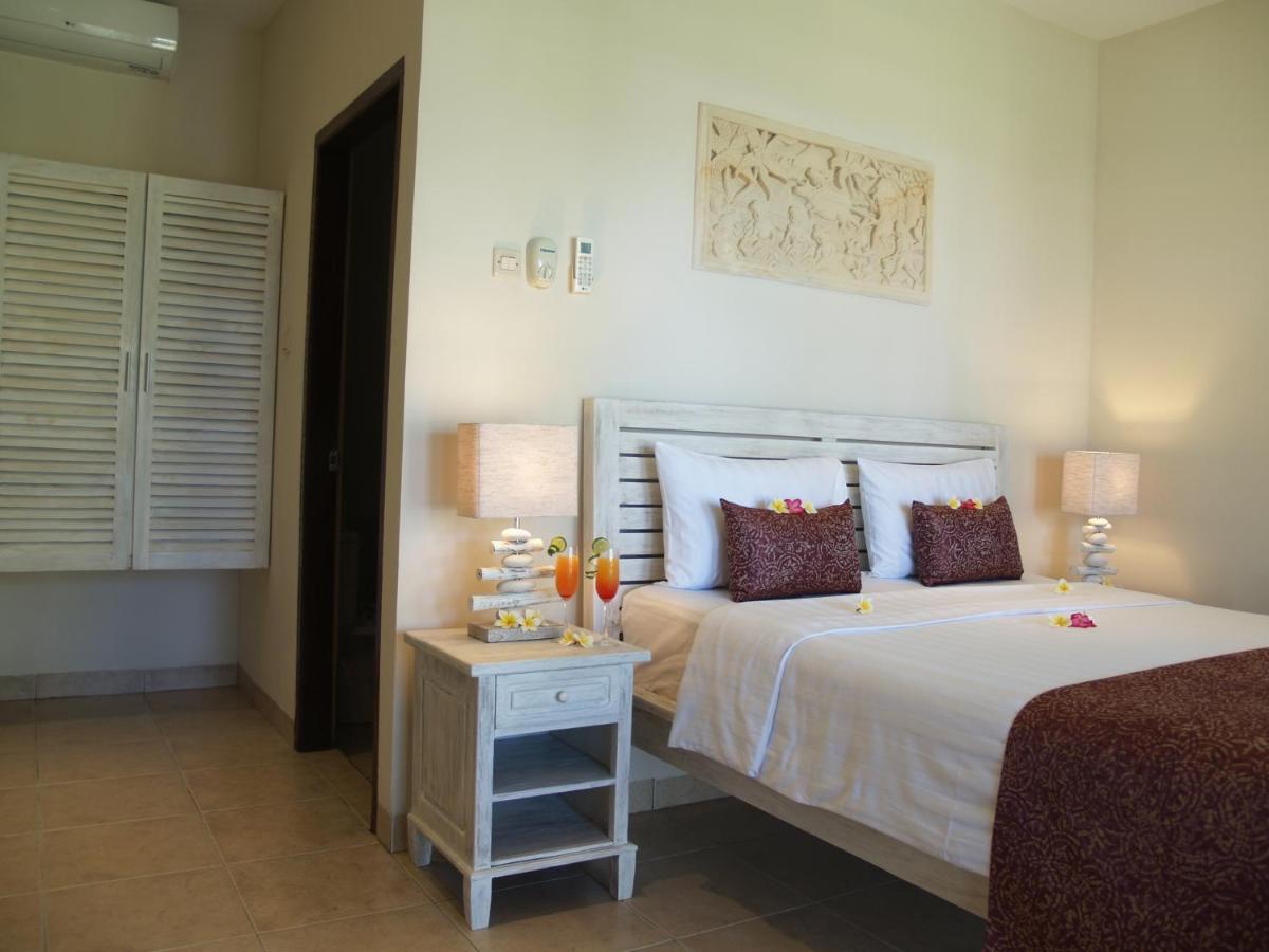 Kubu Indah Dive&spa Ferienpark 4*
