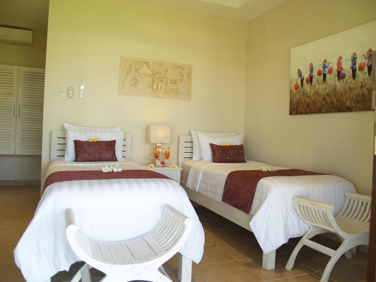 Kubu Indah Dive&spa Ferienpark Tulamben